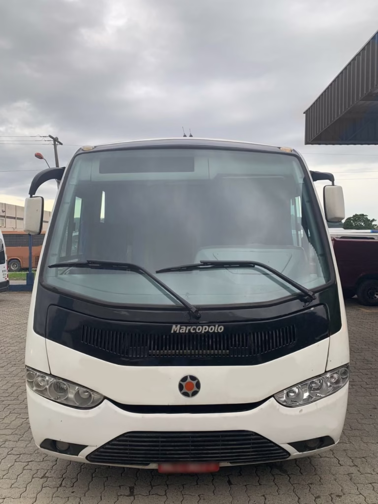 MARCOPOLO SENIOR ANO 2012 VW 9.150 JM COD.1705