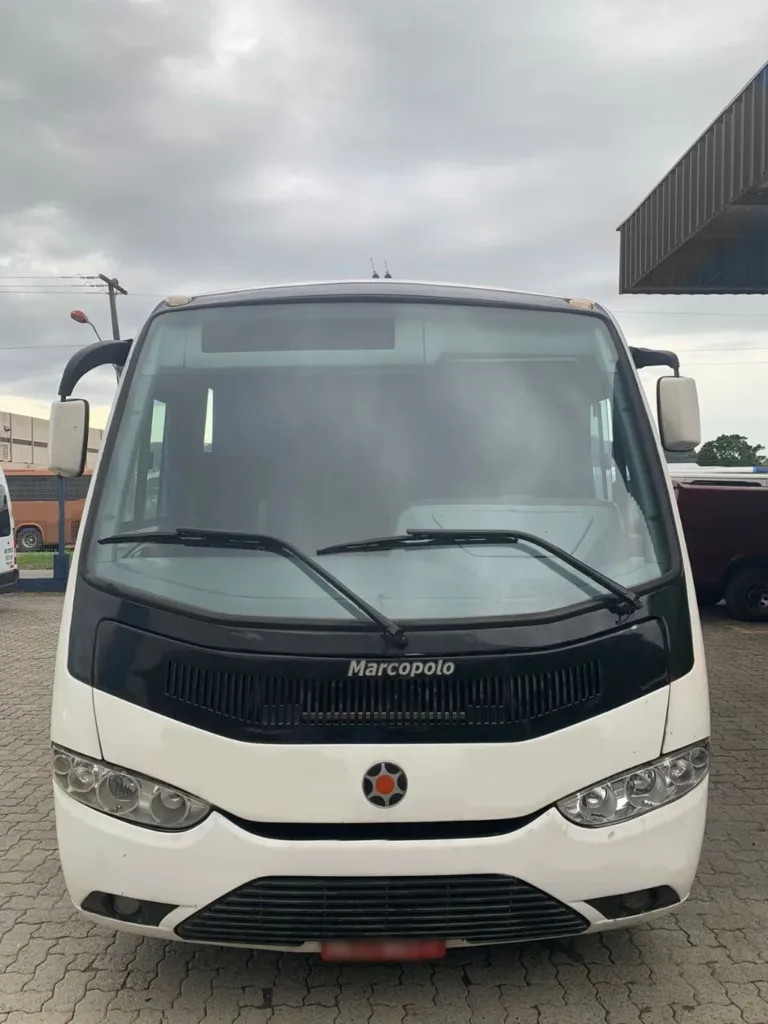 Ônibus MARCOPOLO SENIOR VW 9.150 JM 2012 seminovo à venda, código 1705 - foto 01