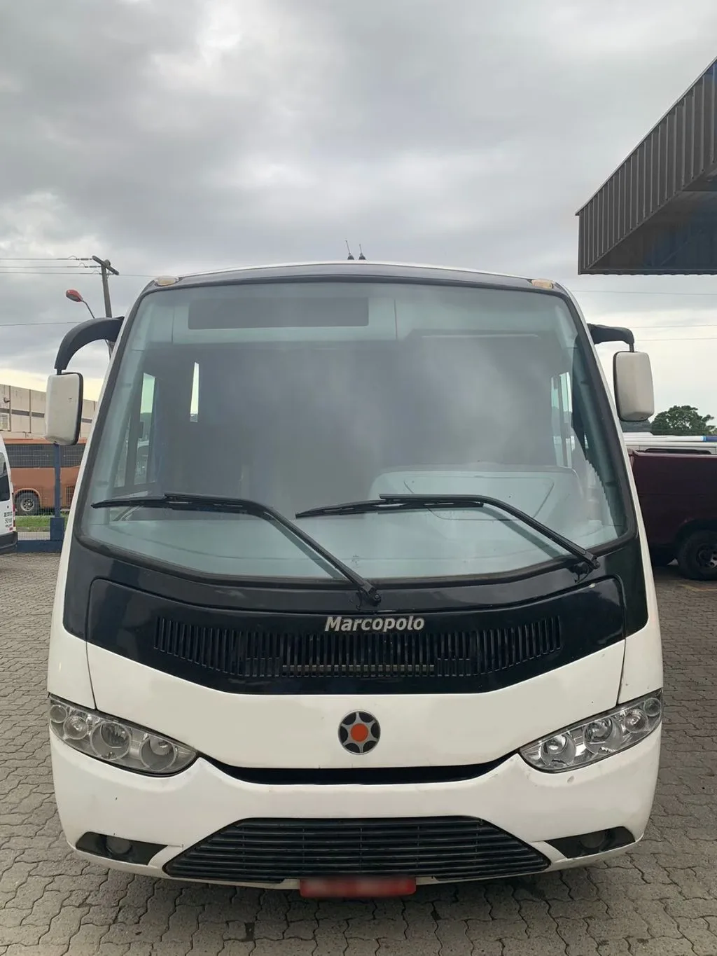 Ônibus MARCOPOLO SENIOR VW 9.150 JM 2012 seminovo à venda, código 1705 - foto 01