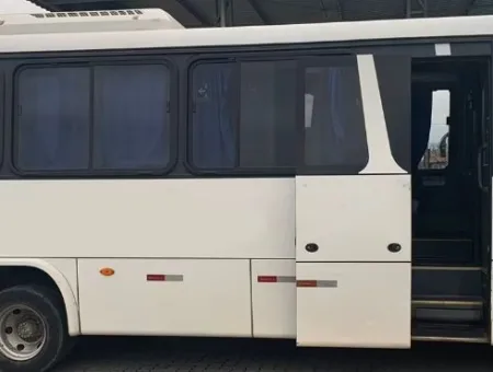 Ônibus MARCOPOLO SENIOR VW 9.150 JM 2012 seminovo à venda, código 1705 - foto 02