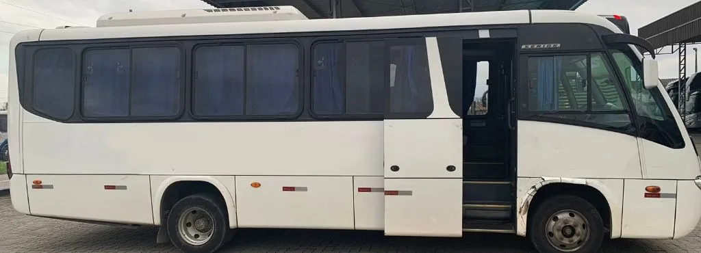 Ônibus MARCOPOLO SENIOR VW 9.150 JM 2012 seminovo à venda, código 1705 - foto 02
