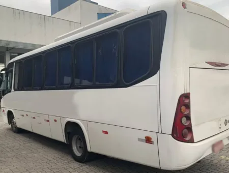 Ônibus MARCOPOLO SENIOR VW 9.150 JM 2012 seminovo à venda, código 1705 - foto 03