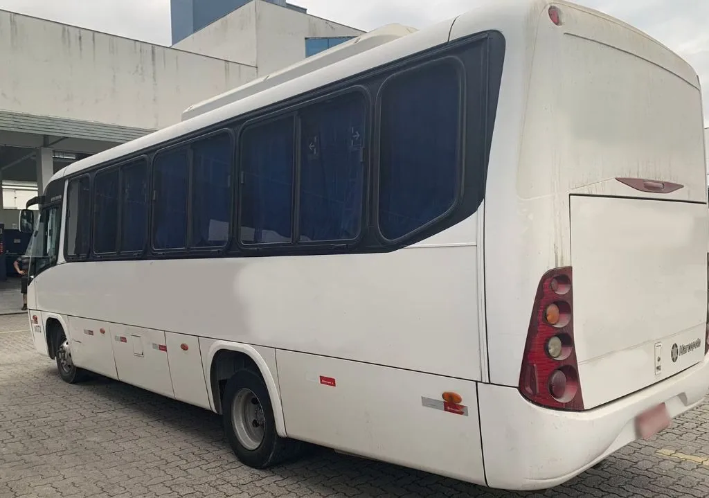 Ônibus MARCOPOLO SENIOR VW 9.150 JM 2012 seminovo à venda, código 1705 - foto 03