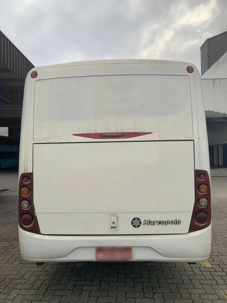 Ônibus MARCOPOLO SENIOR VW 9.150 JM 2012 seminovo à venda, código 1705 - foto 04