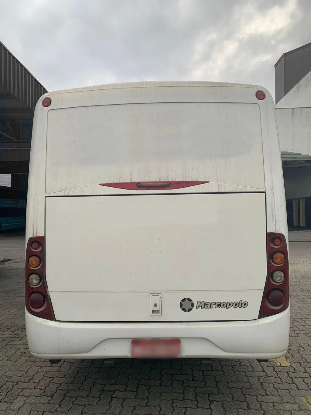 Ônibus MARCOPOLO SENIOR VW 9.150 JM 2012 seminovo à venda, código 1705 - foto 04