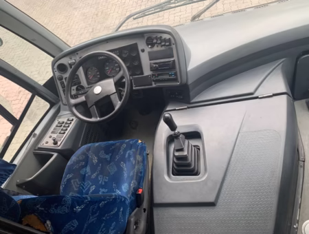 MARCOPOLO SENIOR ANO 2012 VW 9.150 JM COD.1705