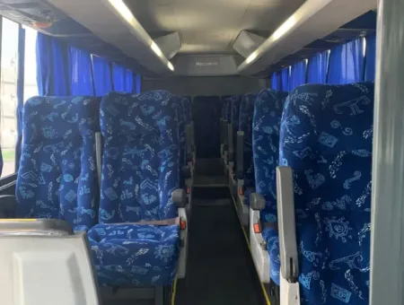 Ônibus MARCOPOLO SENIOR VW 9.150 JM 2012 seminovo à venda, código 1705 - foto 07