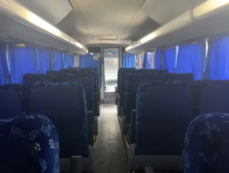 Ônibus MARCOPOLO SENIOR VW 9.150 JM 2012 seminovo à venda, código 1705 - foto 08