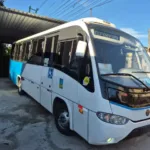 Ônibus MARCOPOLO SENIOR VW 9.160 JM 2012 seminovo à venda, código 1530 - foto 01