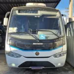 Ônibus MARCOPOLO SENIOR VW 9.160 JM 2012 seminovo à venda, código 1530 - foto 02