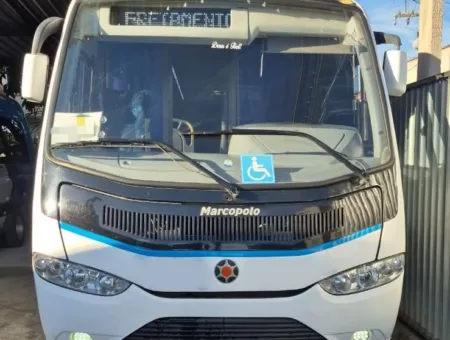 Ônibus MARCOPOLO SENIOR VW 9.160 JM 2012 seminovo à venda, código 1530 - foto 02