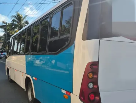 Ônibus MARCOPOLO SENIOR VW 9.160 JM 2012 seminovo à venda, código 1530 - foto 04