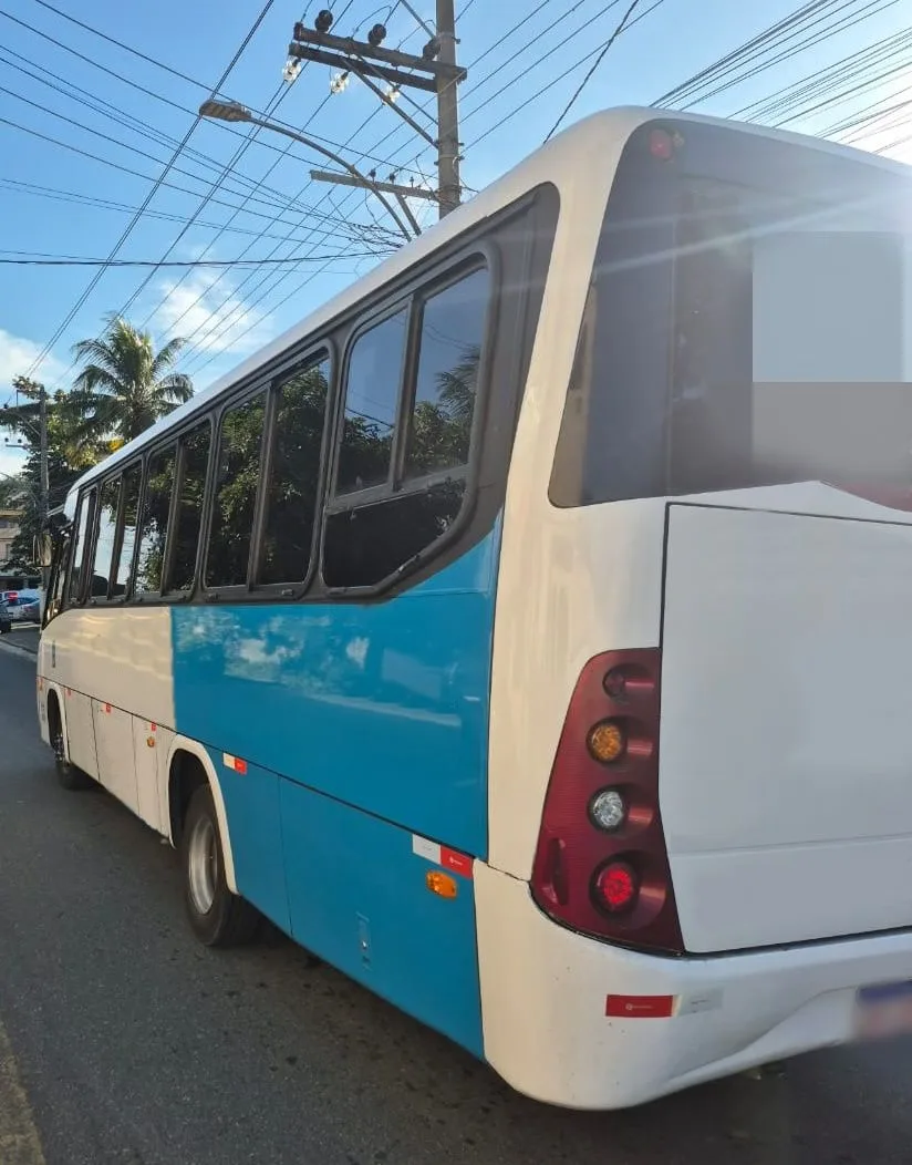 Ônibus MARCOPOLO SENIOR VW 9.160 JM 2012 seminovo à venda, código 1530 - foto 04