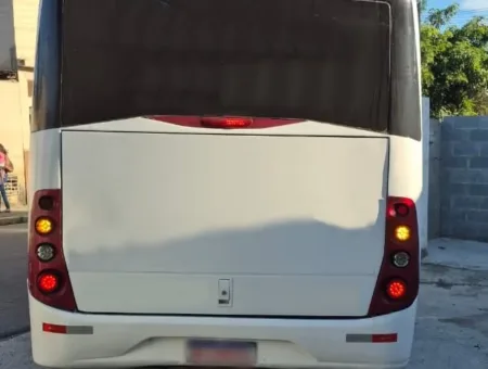 Ônibus MARCOPOLO SENIOR VW 9.160 JM 2012 seminovo à venda, código 1530 - foto 05
