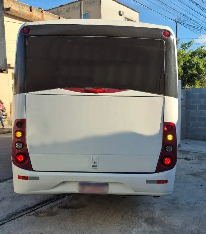 Ônibus MARCOPOLO SENIOR VW 9.160 JM 2012 seminovo à venda, código 1530 - foto 05