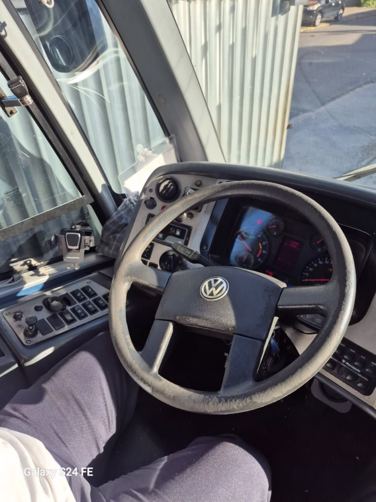 MARCOPOLO SENIOR ANO 2012 VW 9.160 JM COD.1530