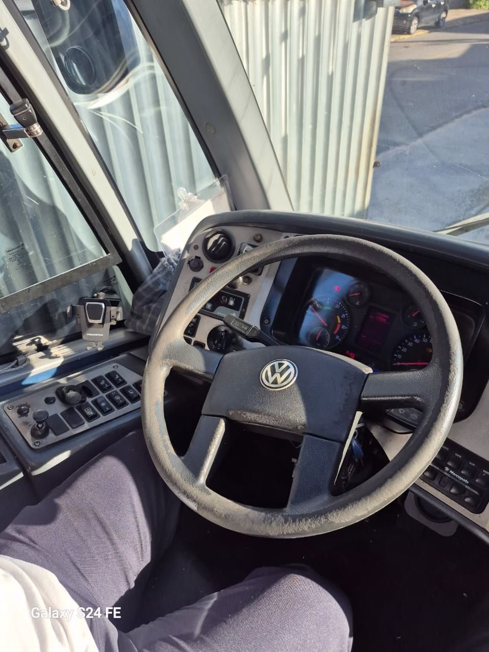 MARCOPOLO SENIOR ANO 2012 VW 9.160 JM COD.1530