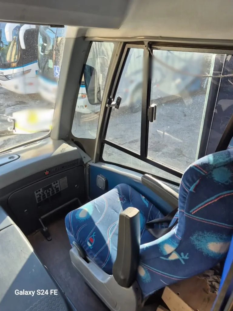 Ônibus MARCOPOLO SENIOR VW 9.160 JM 2012 seminovo à venda, código 1530 - foto 07