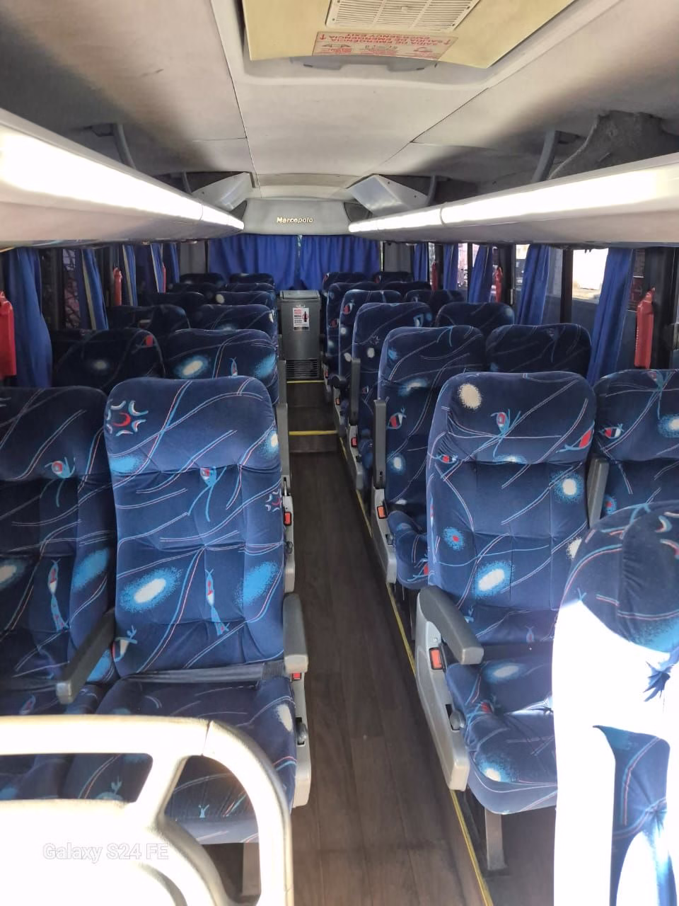 MARCOPOLO SENIOR ANO 2012 VW 9.160 JM COD.1530