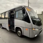 Ônibus MARCOPOLO SENIOR VW 9.160 JM 2013 seminovo à venda, código 1311 - foto 01