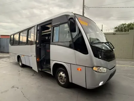 Ônibus MARCOPOLO SENIOR VW 9.160 JM 2013 seminovo à venda, código 1311 - foto 01