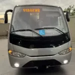 Ônibus MARCOPOLO SENIOR VW 9.160 JM 2013 seminovo à venda, código 1311 - foto 02