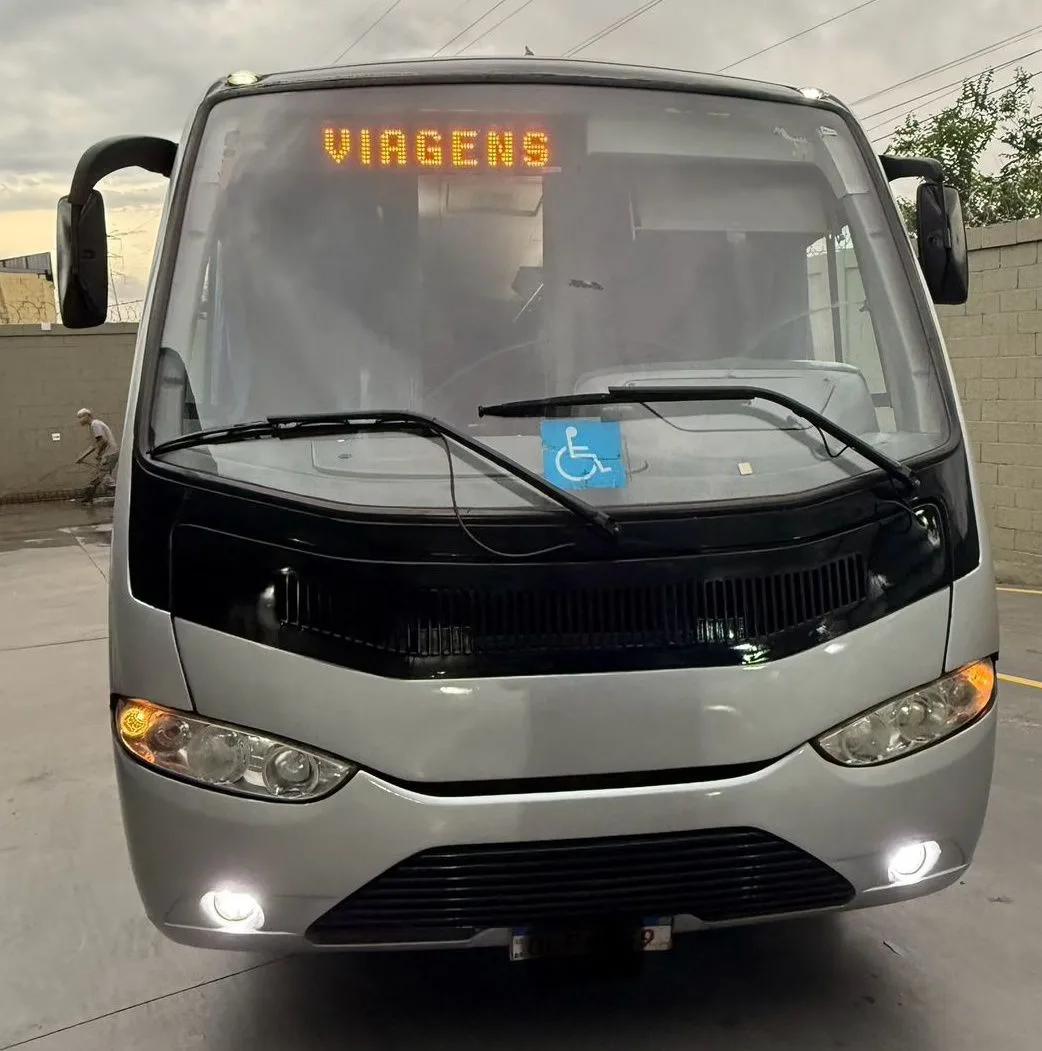 Ônibus MARCOPOLO SENIOR VW 9.160 JM 2013 seminovo à venda, código 1311 - foto 02