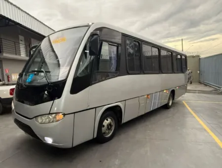 Ônibus MARCOPOLO SENIOR VW 9.160 JM 2013 seminovo à venda, código 1311 - foto 03