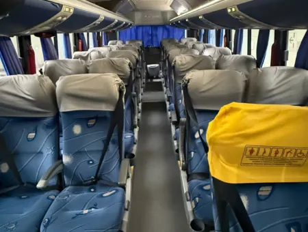 Ônibus MARCOPOLO SENIOR VW 9.160 JM 2013 seminovo à venda, código 1311 - foto 05