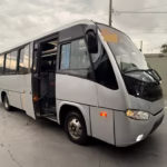 Ônibus MARCOPOLO SENIOR VW 9160 JM 2013 seminovo à venda, código 296 - foto 01
