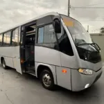 Ônibus MARCOPOLO SENIOR VW 9160 JM 2013 seminovo à venda, código 296 - foto 01