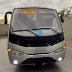 Ônibus MARCOPOLO SENIOR VW 9160 JM 2013 seminovo à venda, código 296 - foto 02
