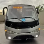 Ônibus MARCOPOLO SENIOR VW 9160 JM 2013 seminovo à venda, código 296 - foto 02