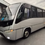 Ônibus MARCOPOLO SENIOR VW 9160 JM 2013 seminovo à venda, código 296 - foto 03
