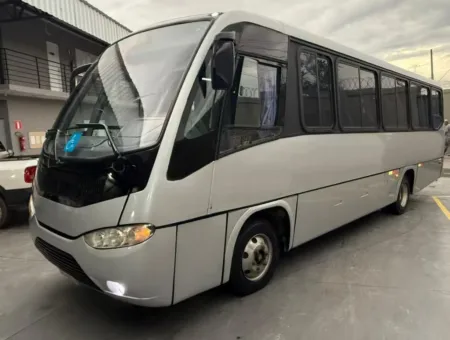 Ônibus MARCOPOLO SENIOR VW 9160 JM 2013 seminovo à venda, código 296 - foto 03