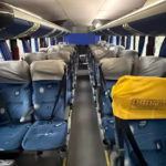 Ônibus MARCOPOLO SENIOR VW 9160 JM 2013 seminovo à venda, código 296 - foto 05