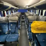Ônibus MARCOPOLO SENIOR VW 9160 JM 2013 seminovo à venda, código 296 - foto 05