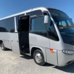 Ônibus MARCOPOLO SENIOR VW 9.160 JM 2014 seminovo à venda, código 1704 - foto 01