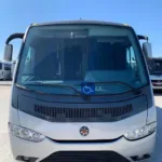 Ônibus MARCOPOLO SENIOR VW 9.160 JM 2014 seminovo à venda, código 1704 - foto 02