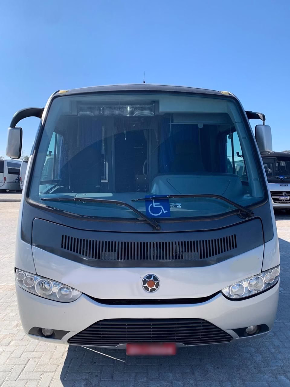 MARCOPOLO SENIOR ANO 2014 VW 9.160 JM COD.1704