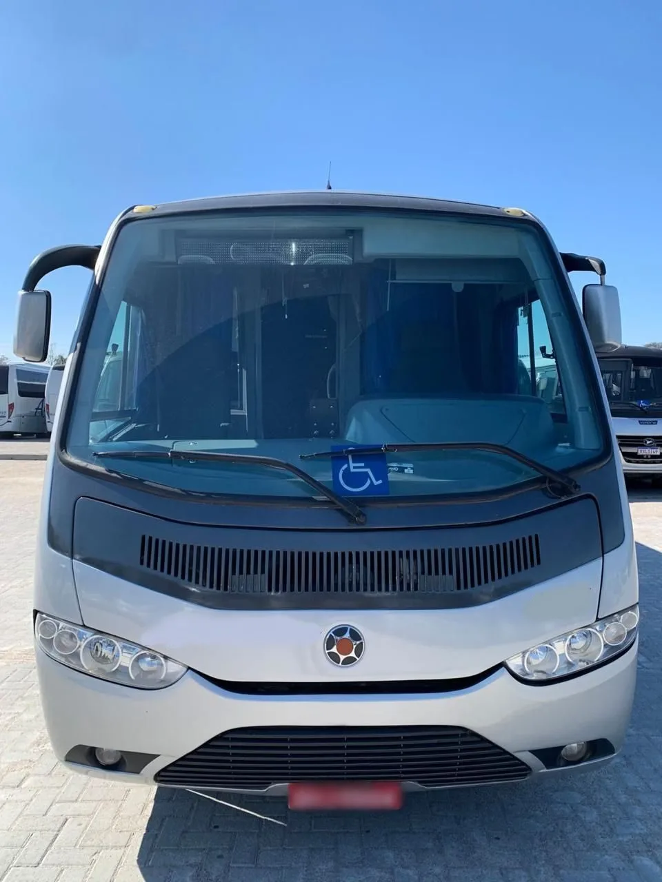 Ônibus MARCOPOLO SENIOR VW 9.160 JM 2014 seminovo à venda, código 1704 - foto 02
