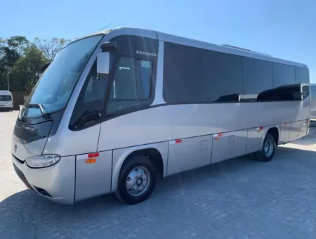 Ônibus MARCOPOLO SENIOR VW 9.160 JM 2014 seminovo à venda, código 1704 - foto 03