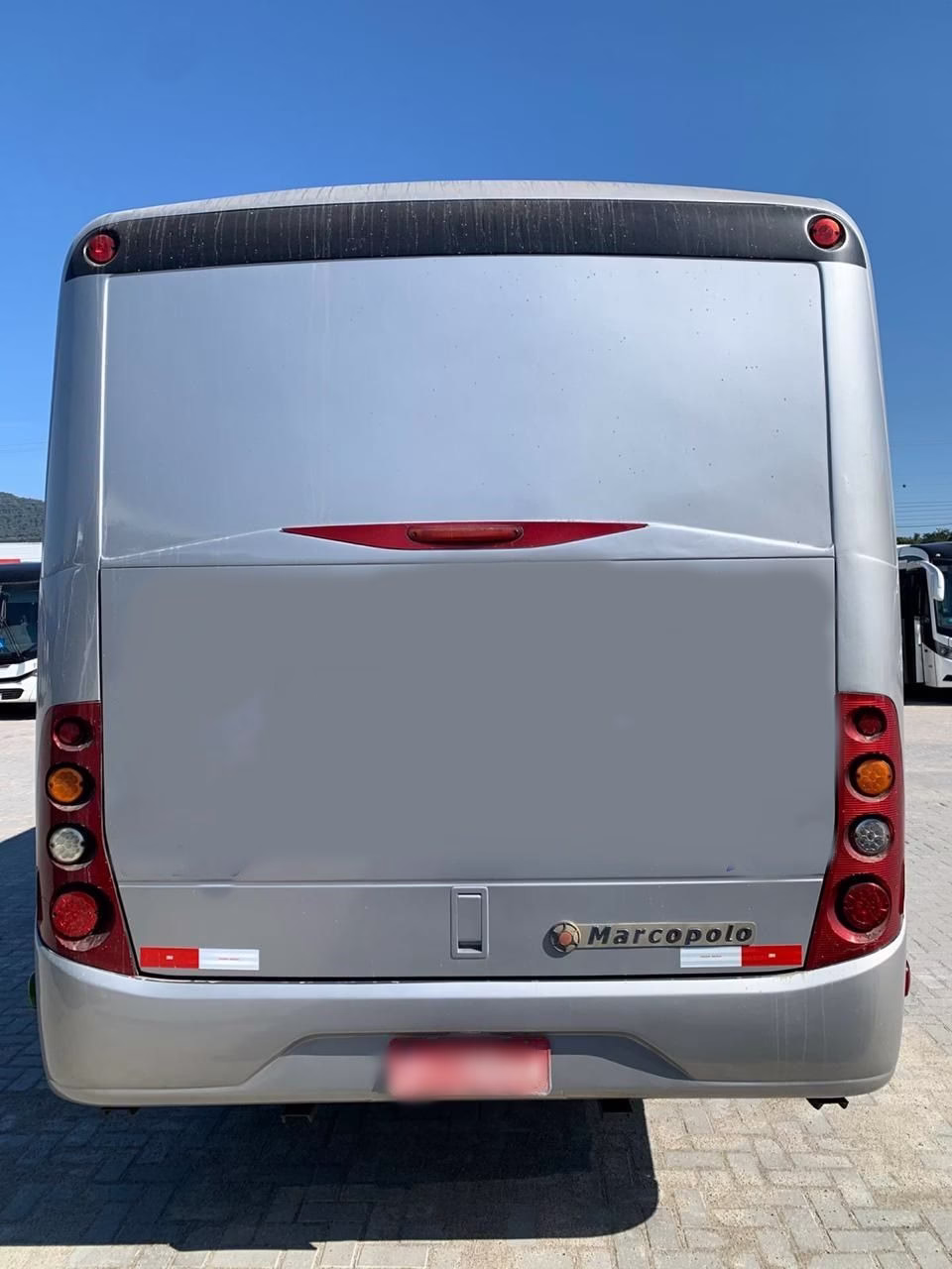 MARCOPOLO SENIOR ANO 2014 VW 9.160 JM COD.1704