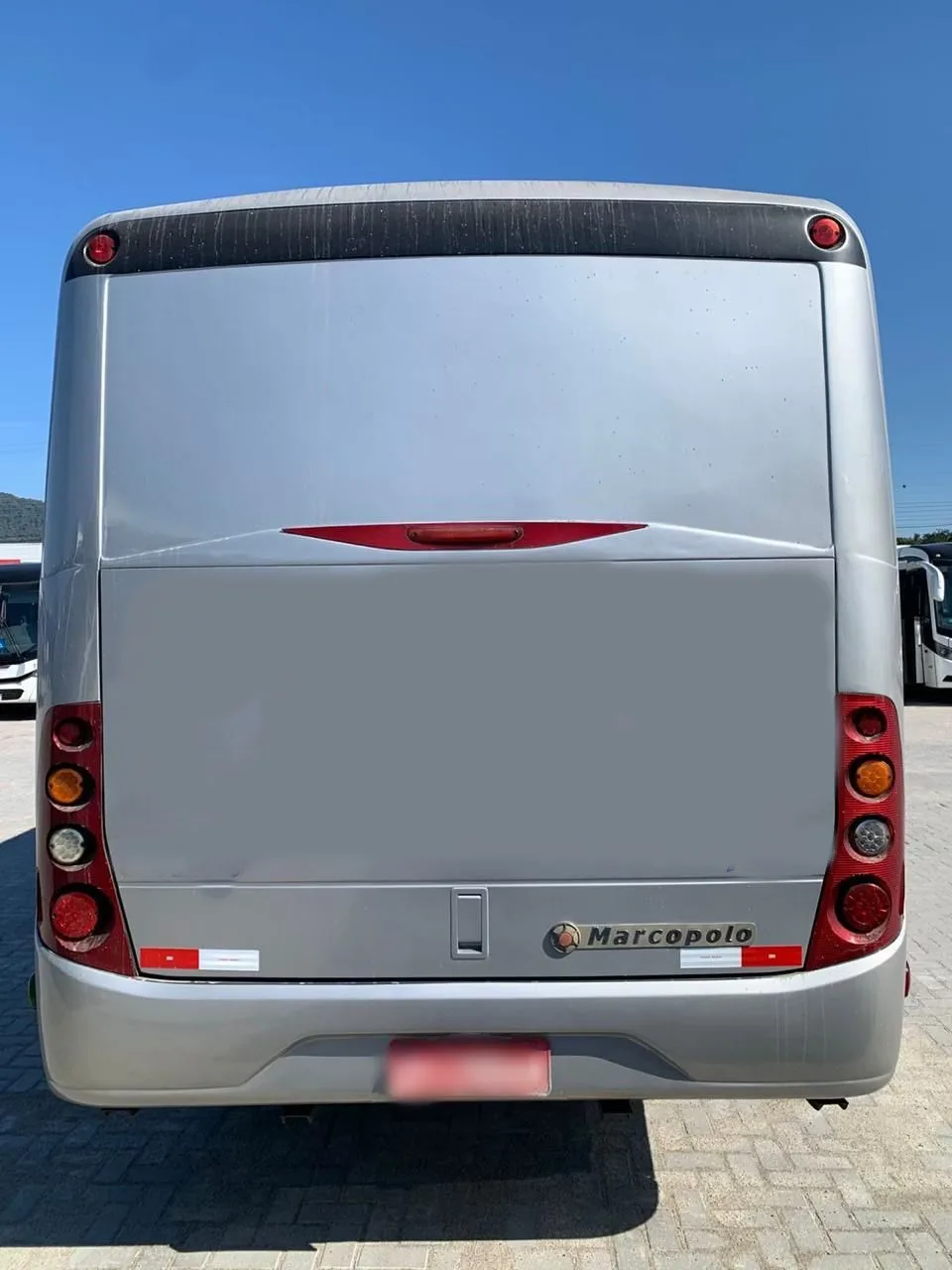 Ônibus MARCOPOLO SENIOR VW 9.160 JM 2014 seminovo à venda, código 1704 - foto 04