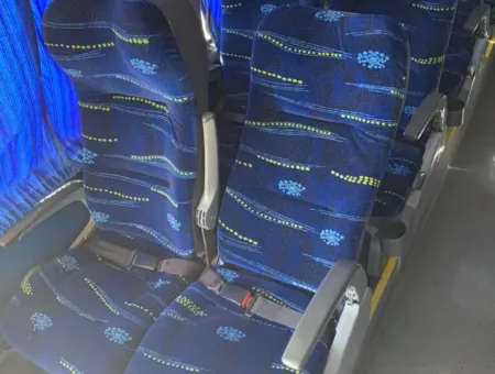 Ônibus MARCOPOLO SENIOR VW 9.160 JM 2014 seminovo à venda, código 1704 - foto 06