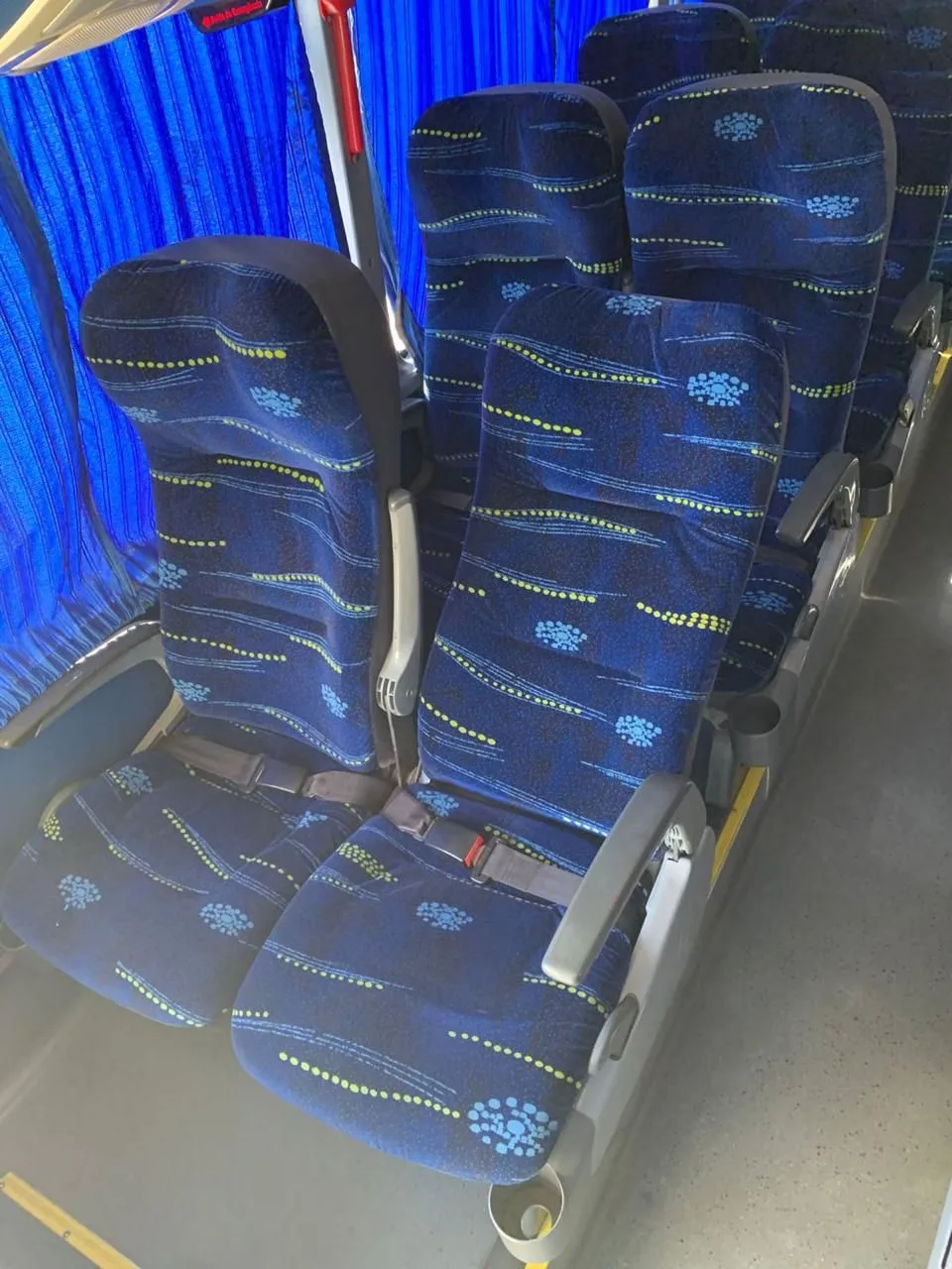 Ônibus MARCOPOLO SENIOR VW 9.160 JM 2014 seminovo à venda, código 1704 - foto 06