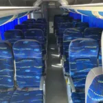 Ônibus MARCOPOLO SENIOR VW 9.160 JM 2014 seminovo à venda, código 1704 - foto 07