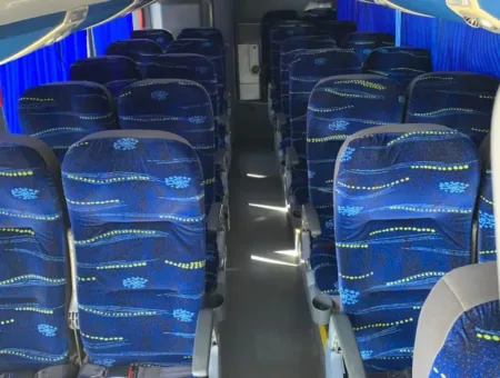 Ônibus MARCOPOLO SENIOR VW 9.160 JM 2014 seminovo à venda, código 1704 - foto 07