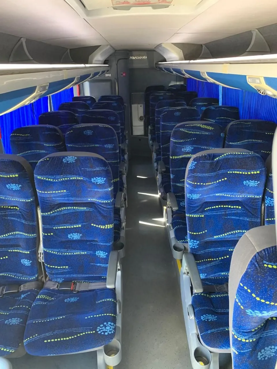 Ônibus MARCOPOLO SENIOR VW 9.160 JM 2014 seminovo à venda, código 1704 - foto 07