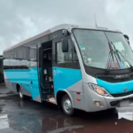 Marcopolo Senior VW 9.160 rodoviário ano 2023 COD.1729